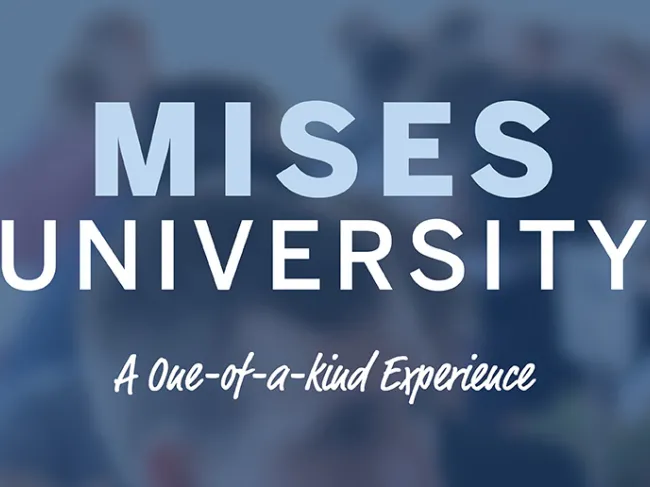Mises University